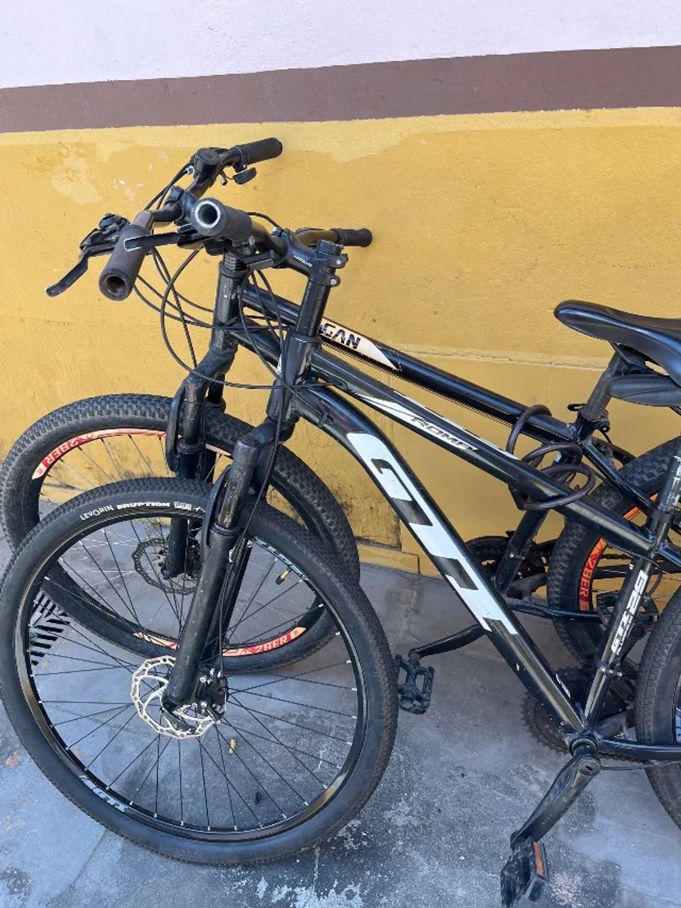 Bicicleta 