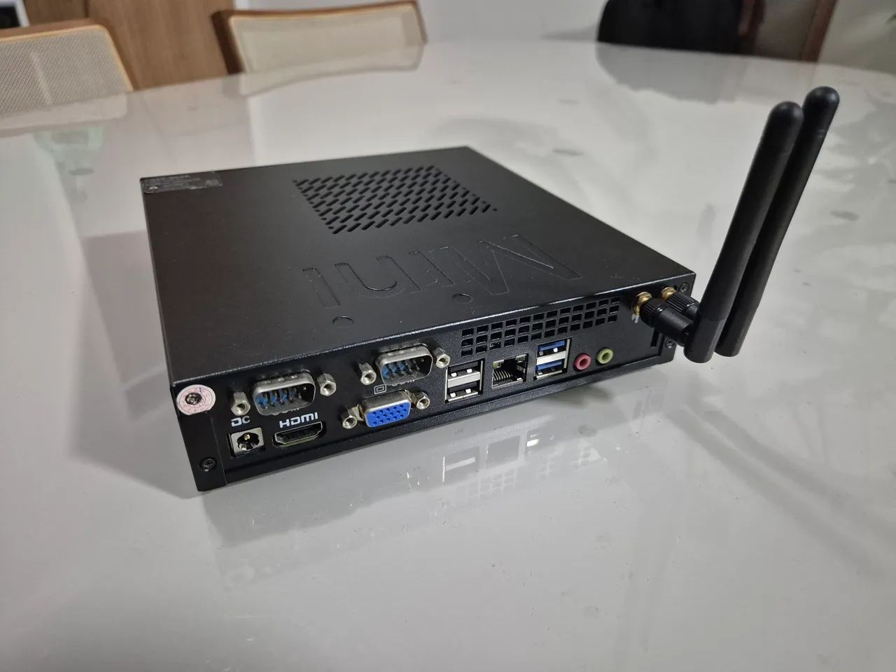 Computador Mini PC TexHoo Core i7 10a gen 16gb memória 512gb SSD Nvme - Foto 2