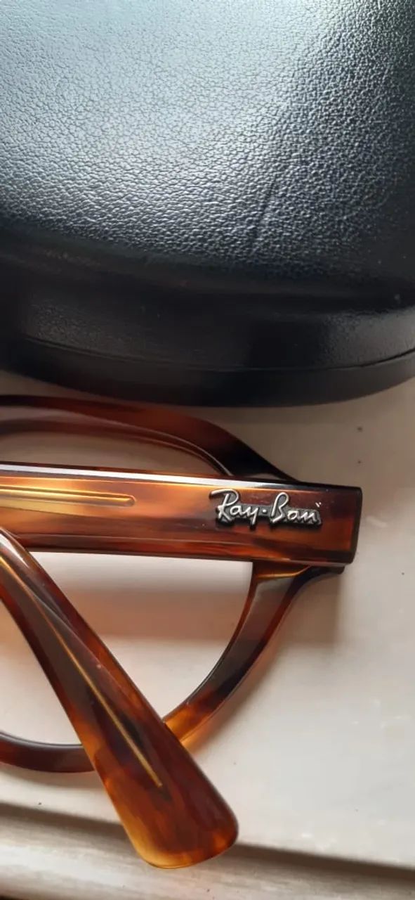 Óculos Ray Ban feminino - Foto 5