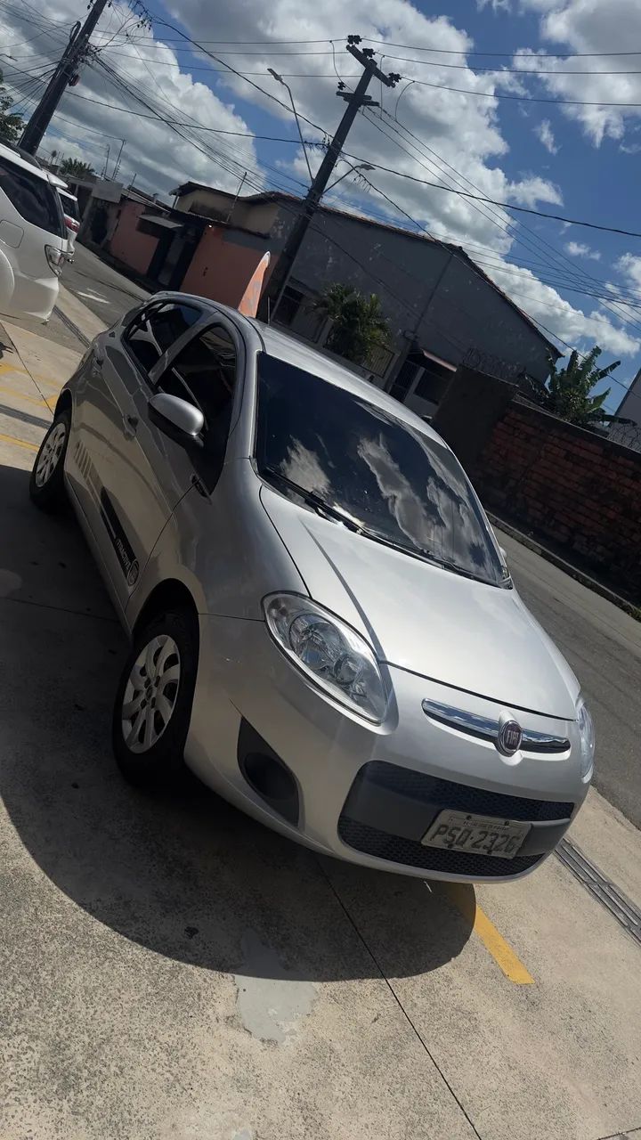 Fiat Palio Palio ATTRACTIVE 1.0 EVO Fire Flex 8v 5p 2016
