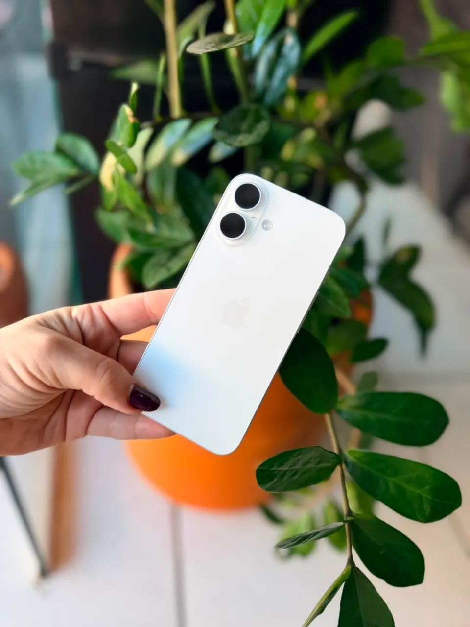 iPhone 16 256 na garantia Apple 