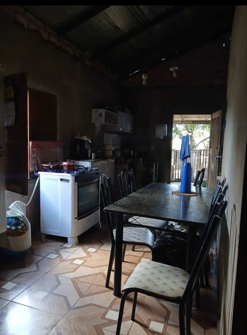 Vendo casa de canto