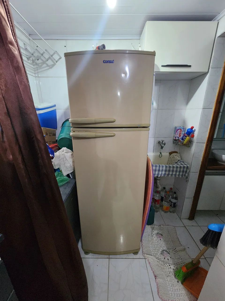 Geladeira consul