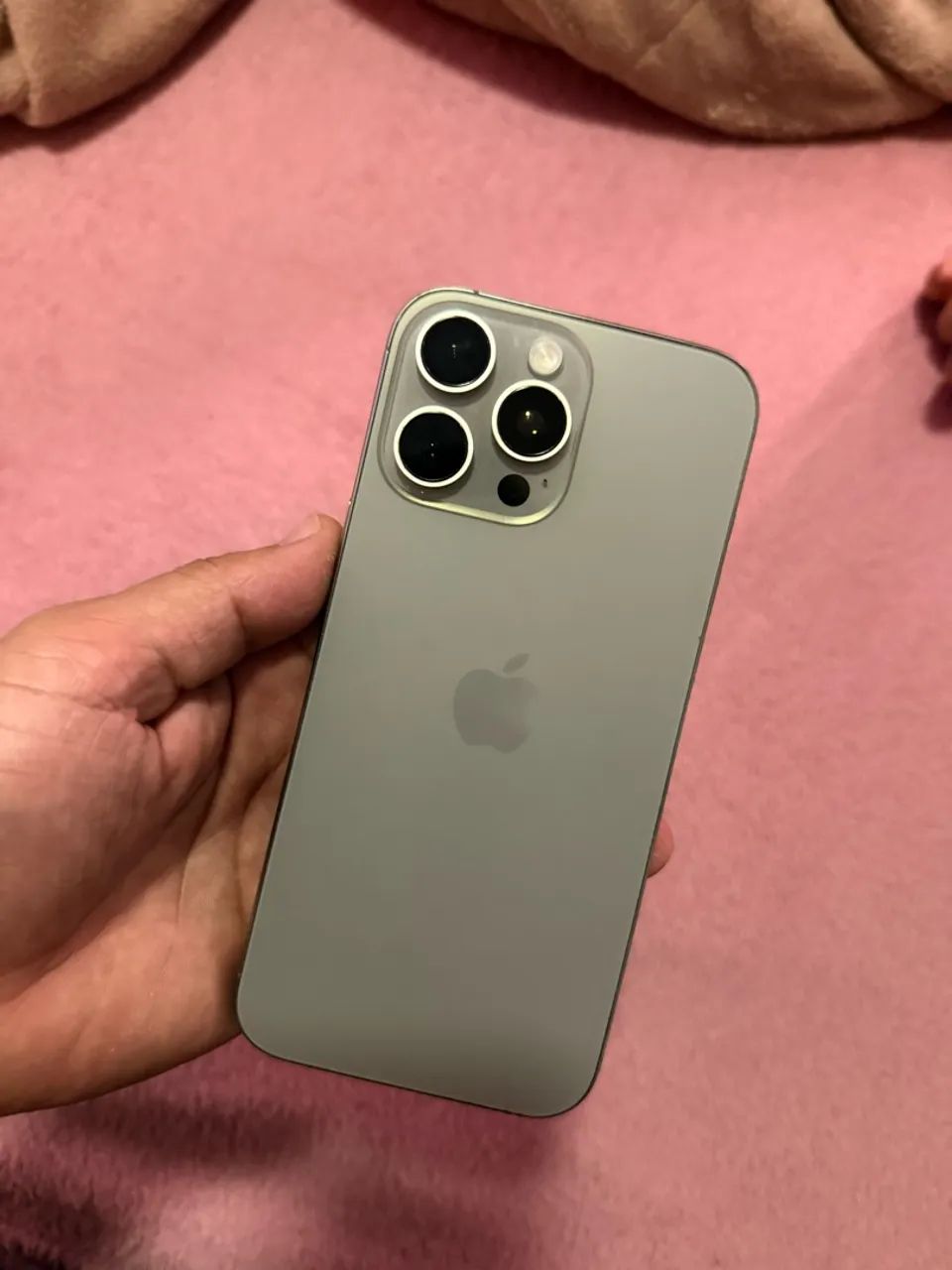 iPhone 16 pro max 256GB - Foto 2