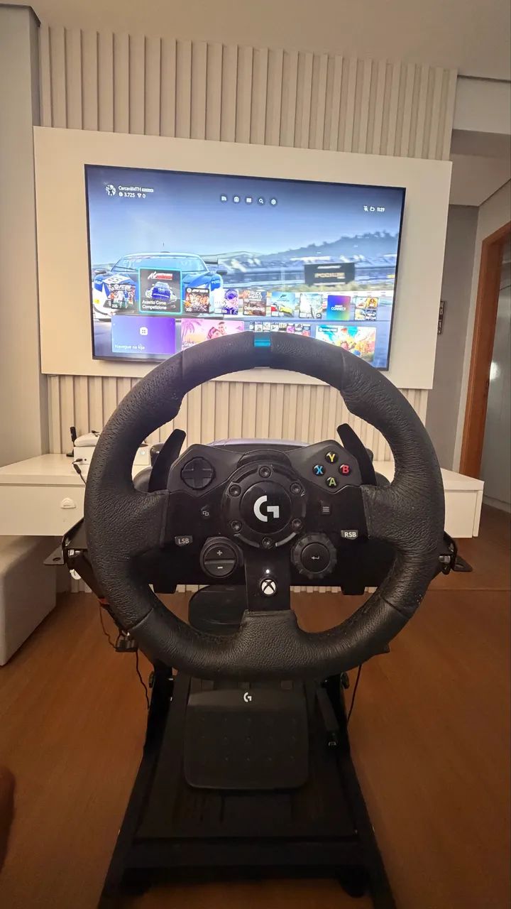 Volante Logitech G923 