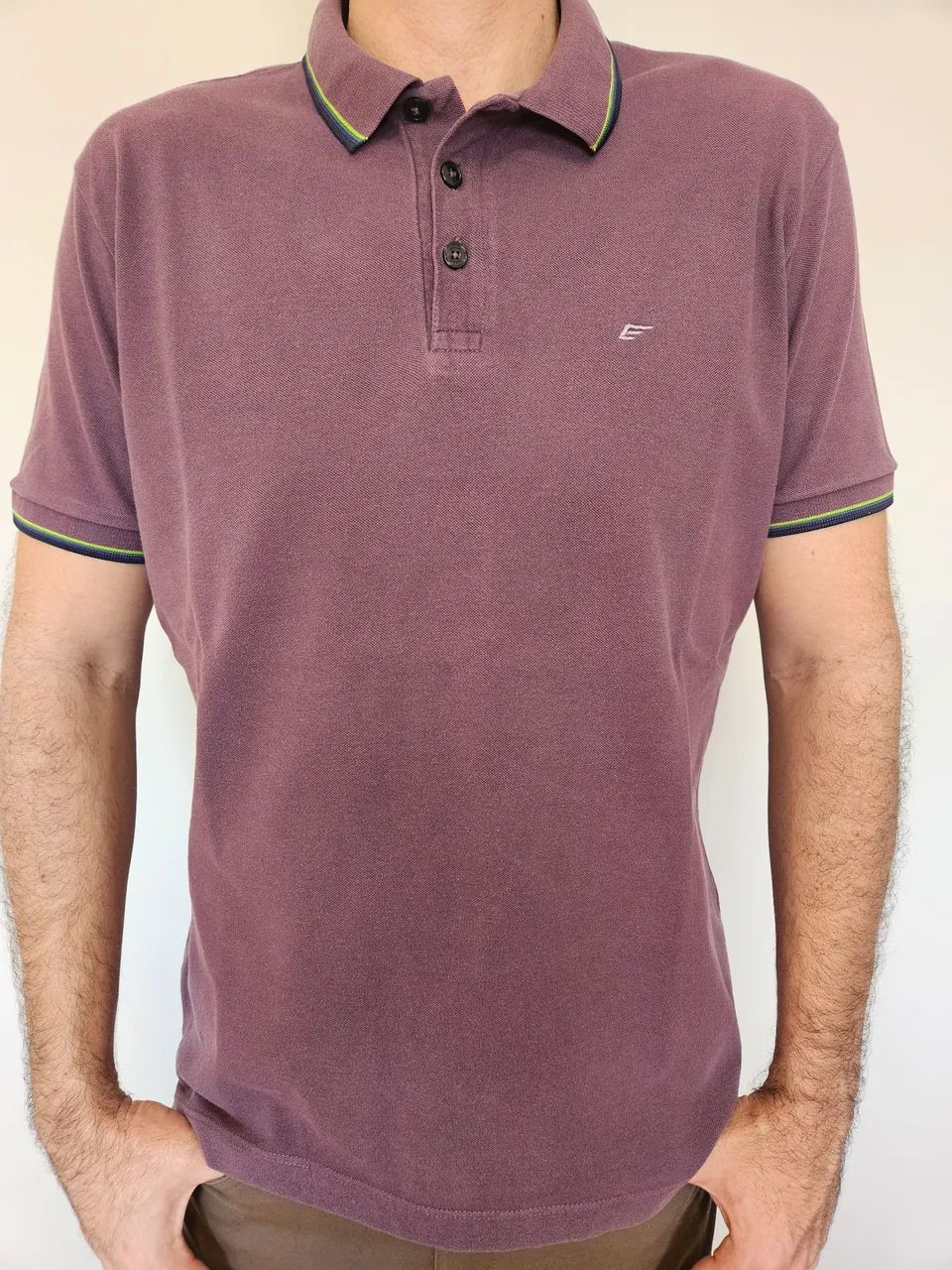 Kit 05 Camisas Polos Ellus Original - Foto 5