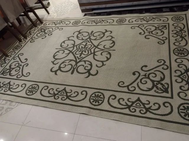 TAPETE DE SISAL - Foto 3