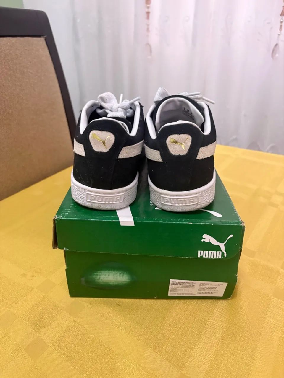 Tênis puma suede  - Foto 3