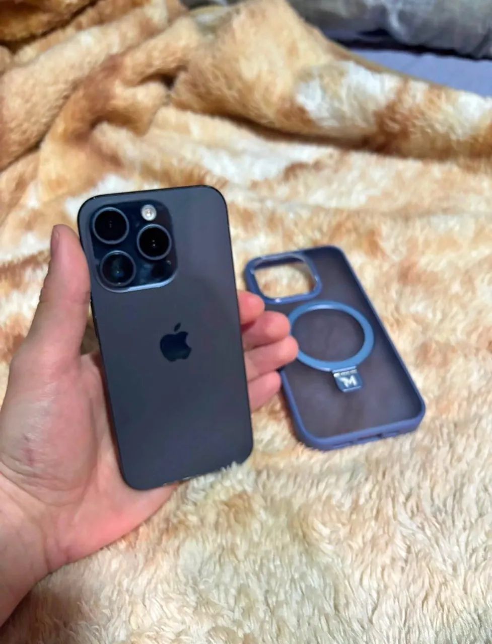 IPHONE 15 PRO 256GB
