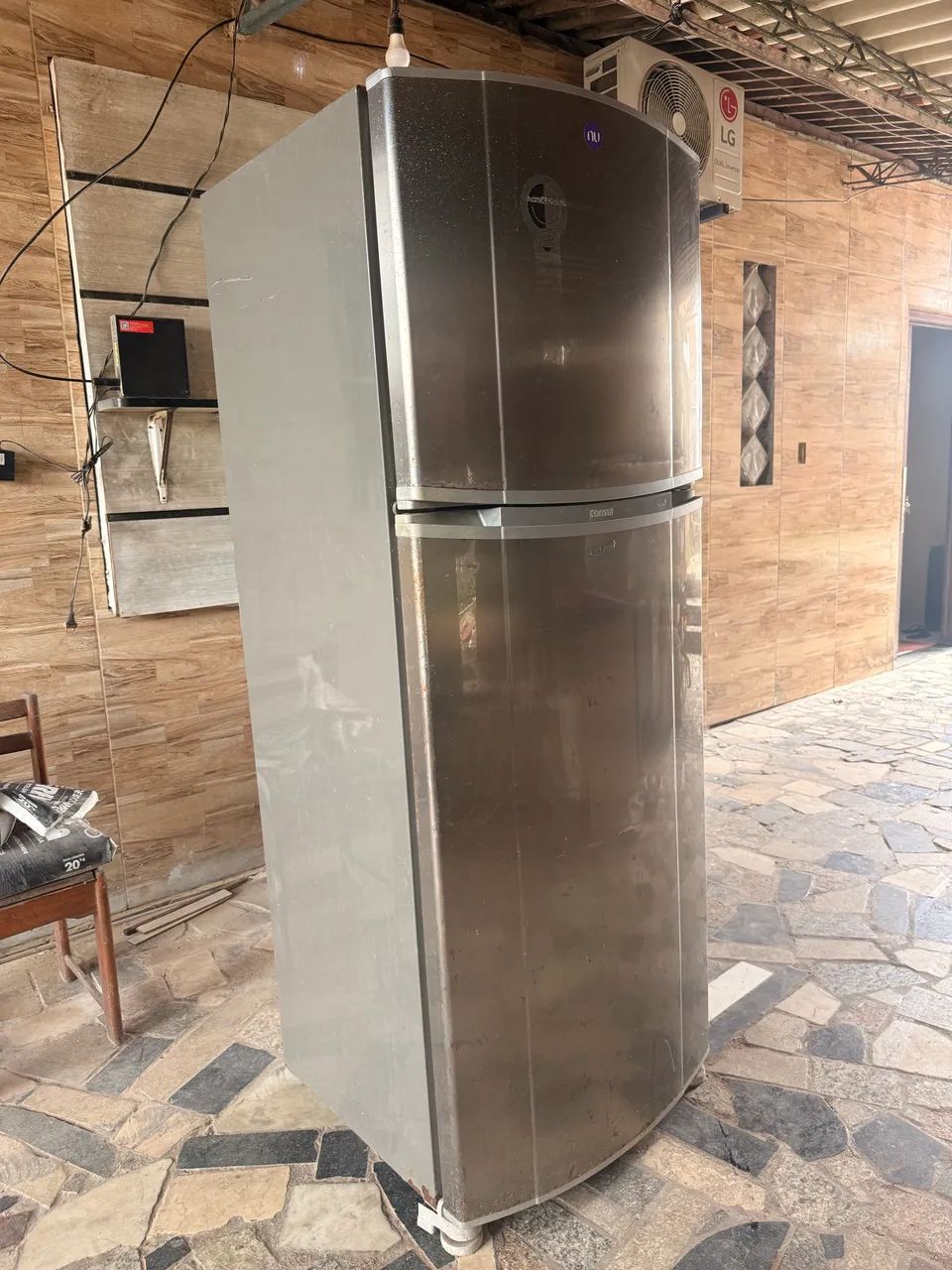 Retirada de Peça Geladeira - Foto 2