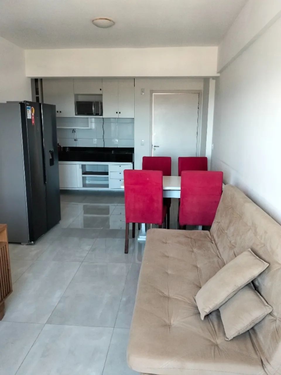 Alugo apartamento na cobertura do edifício Park Boa vista  - Foto 2