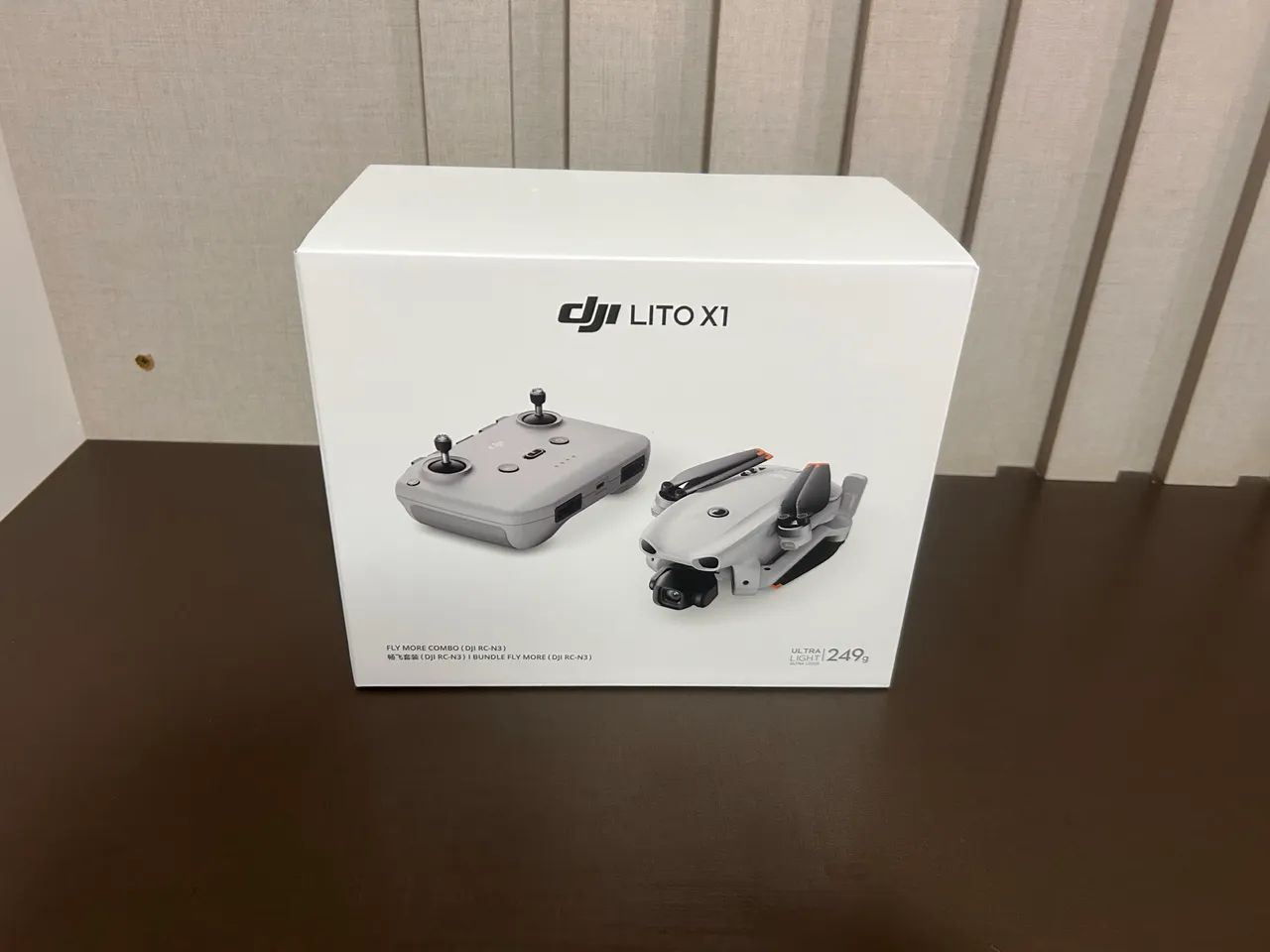 Drone Dji lito x1 combo  - Foto 2