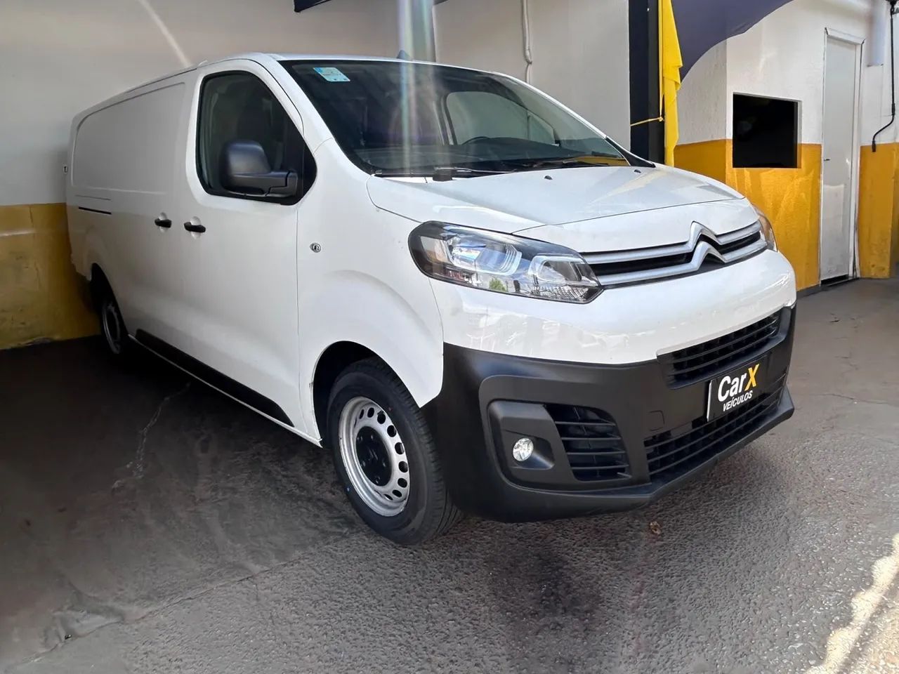 Citroën Jumpy Jumpy 1.6 Furgão Pack Turbo Diesel 2021
