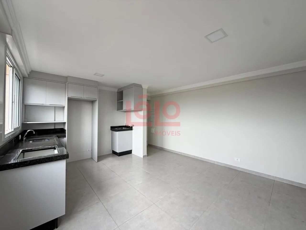 Apartamento para locação no Edifício Platinum com suíte, cozinha planejada e garagem cober - Foto 4