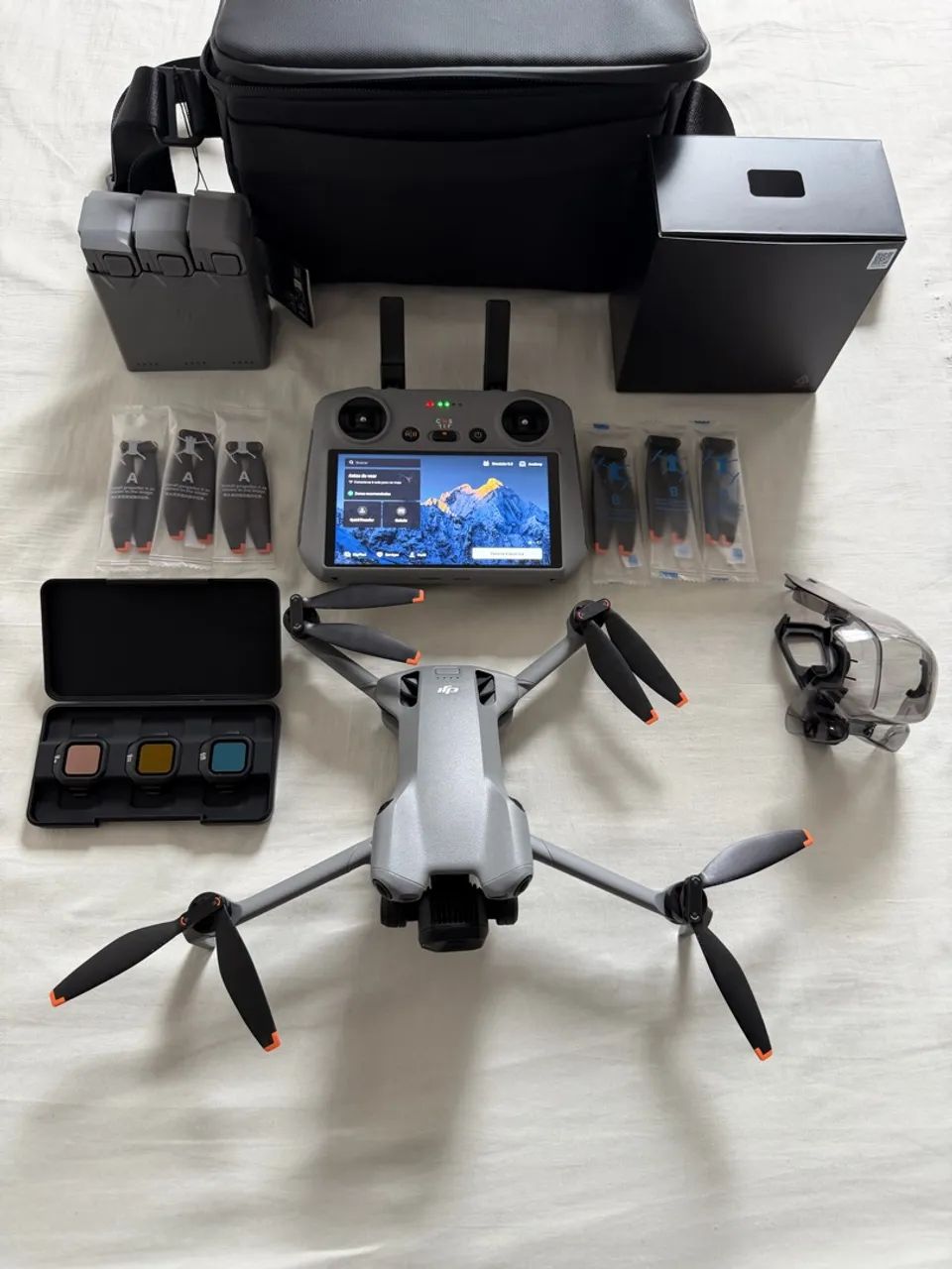 Drone DJI Mini 5 Pro Combo Plus  - Foto 5