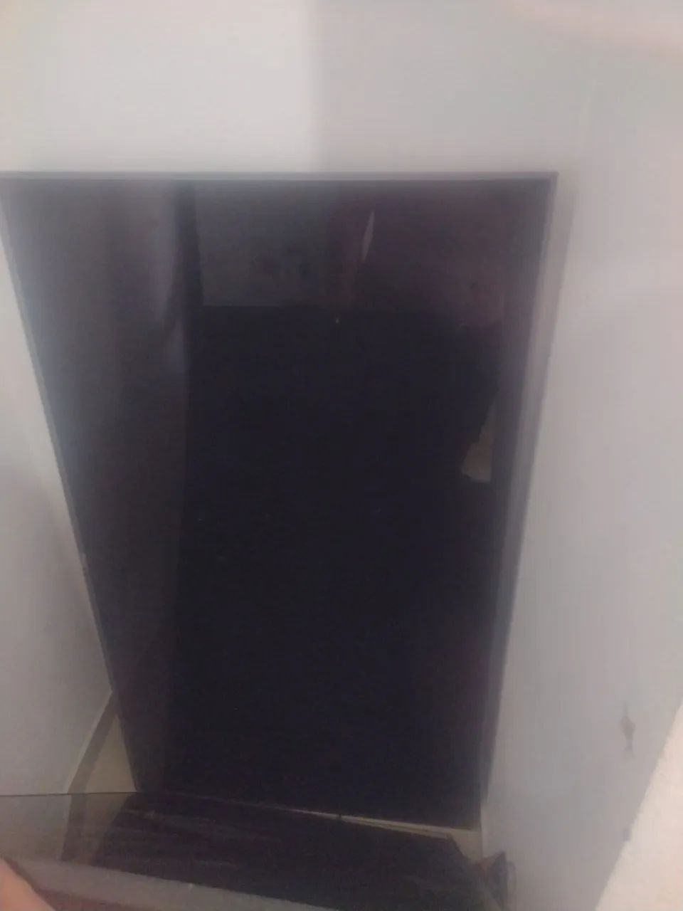 Vendo carcaça de tvs e placa tvs problema tela  - Foto 2