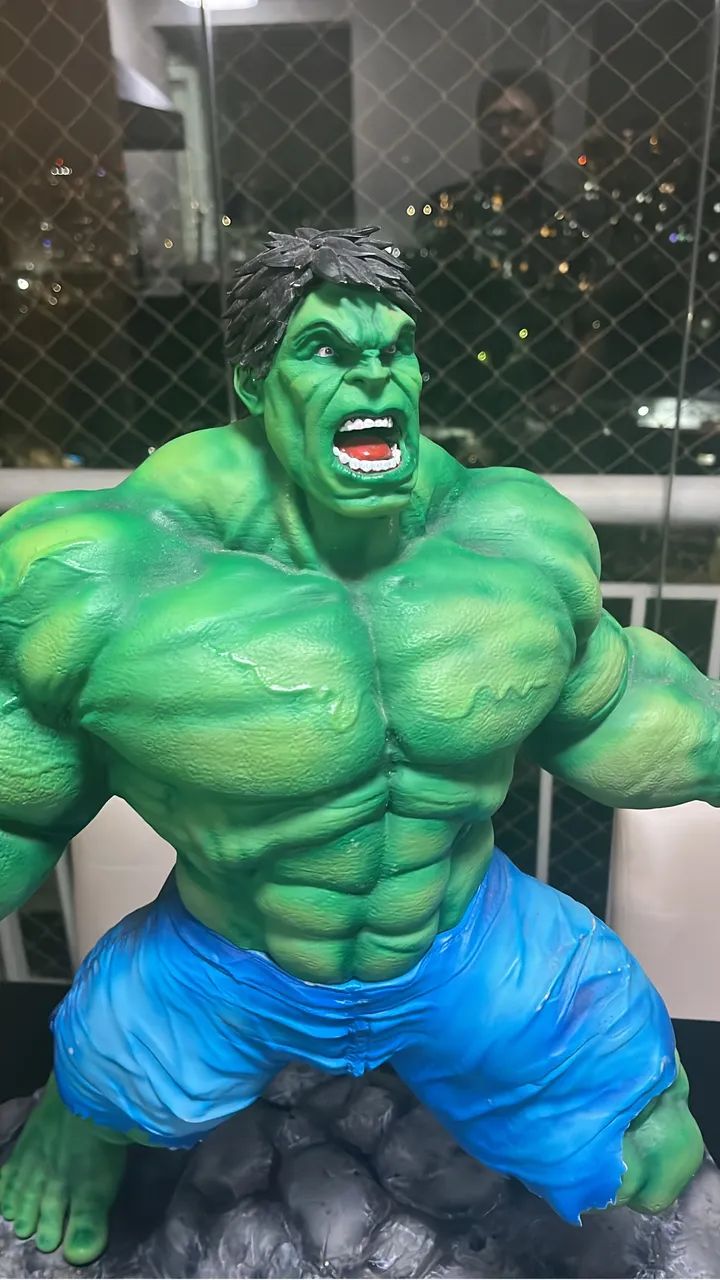 Hulk Custom impressão 3d - Foto 2