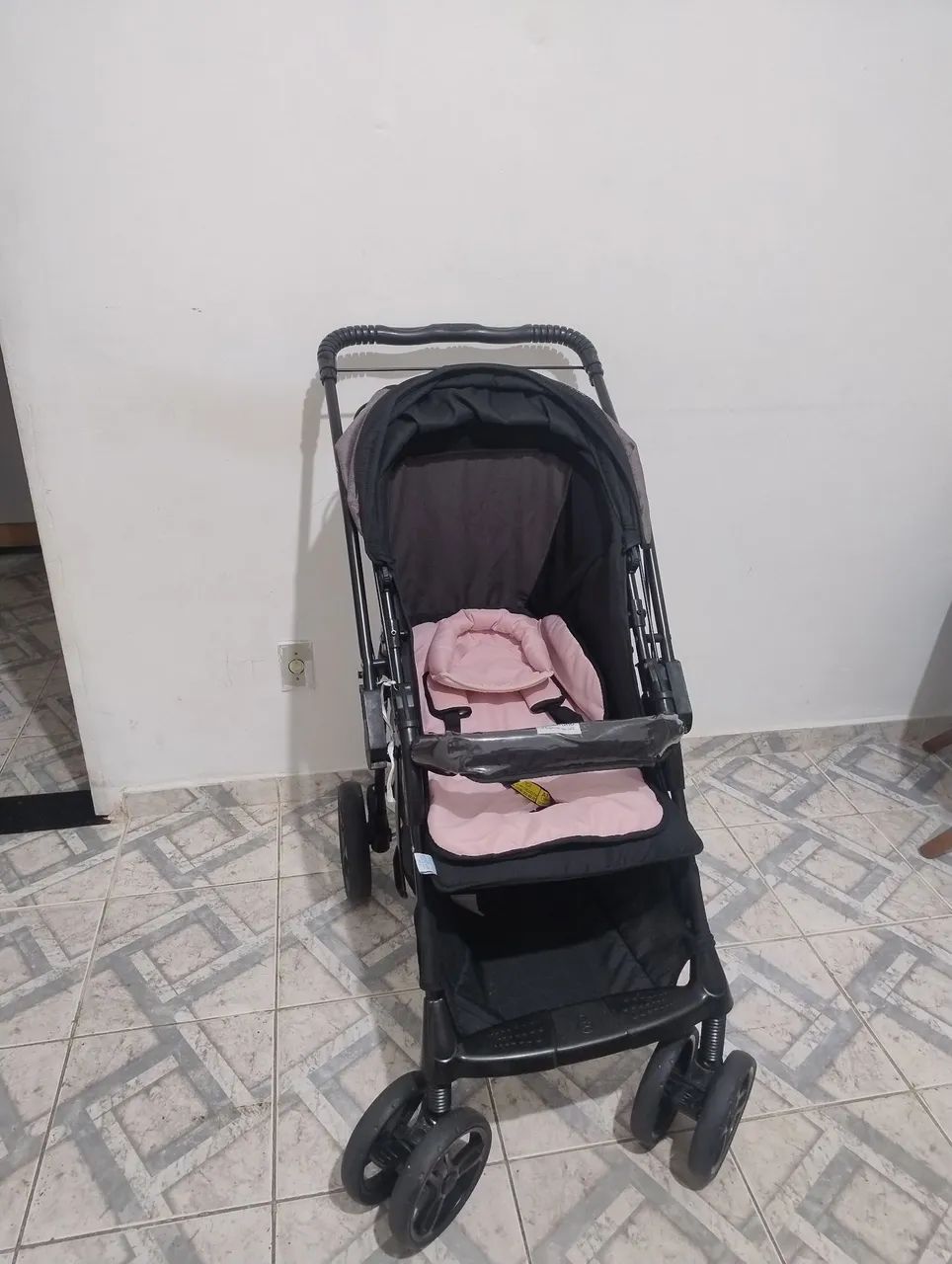 Carrinho de bebê 