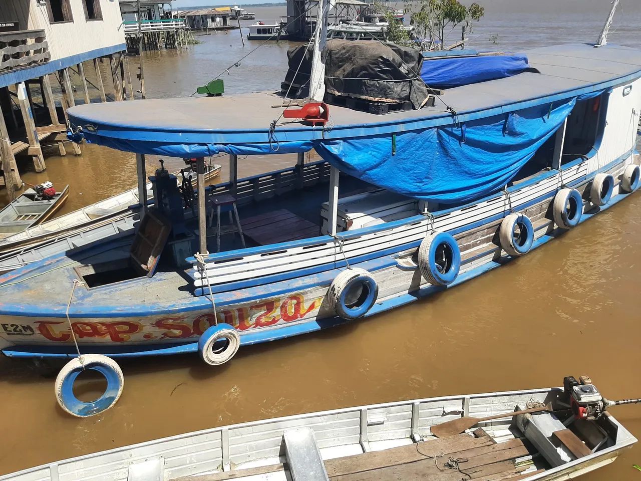 Barco de pesca  - Foto 5