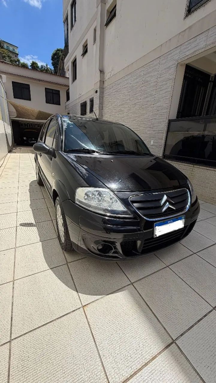 Citroën C3 C3 GLX 1.4/ GLX Sonora 1.4 Flex 8V 5p 2011