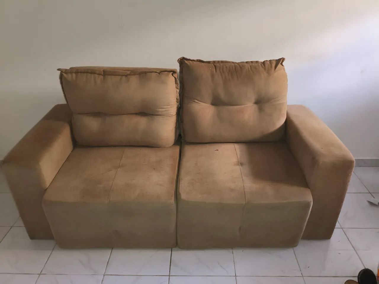 Sofá para negociar vender rapido - Foto 2