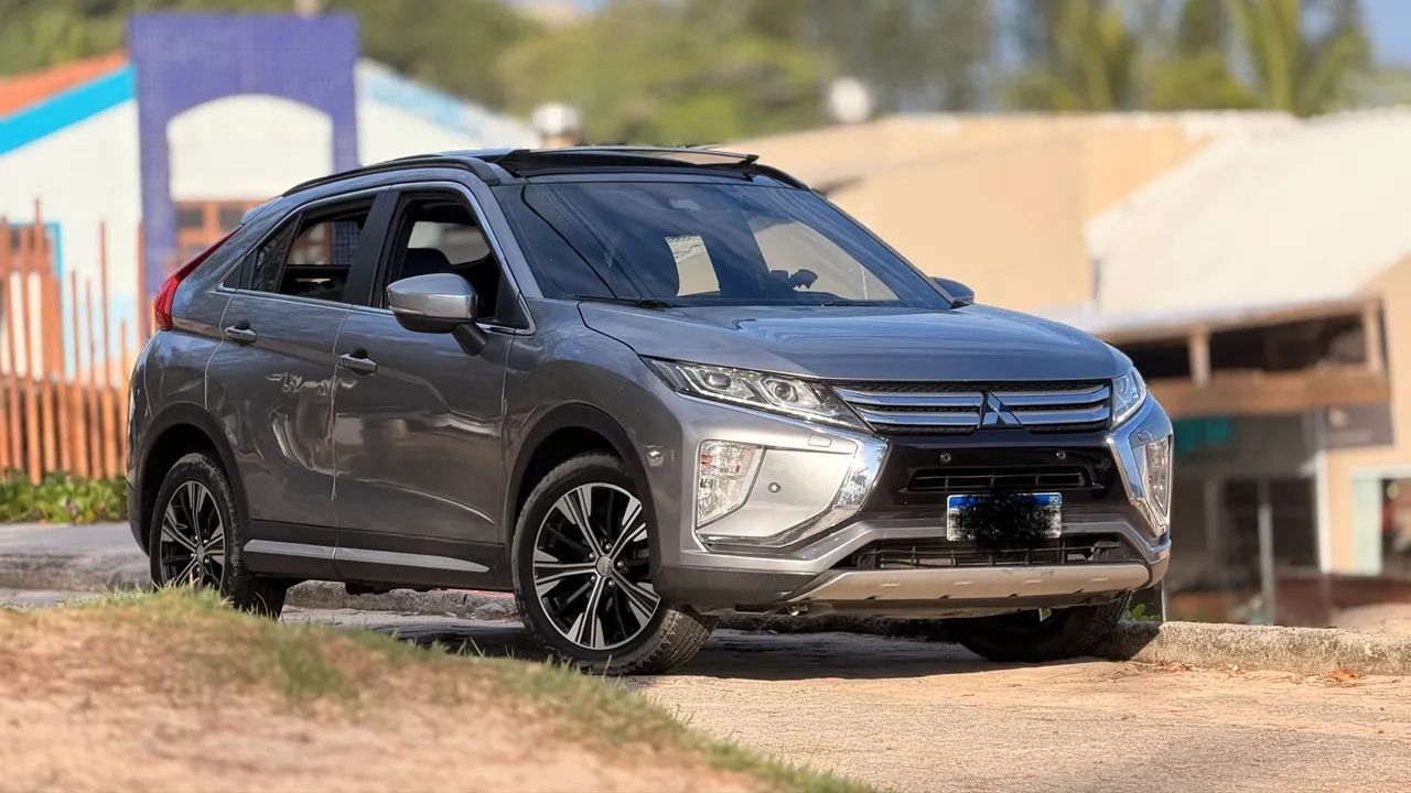 Mitsubishi Eclipse Cross HPE-S 1.5 AWD 165cv Aut. 2020 - Foto 5