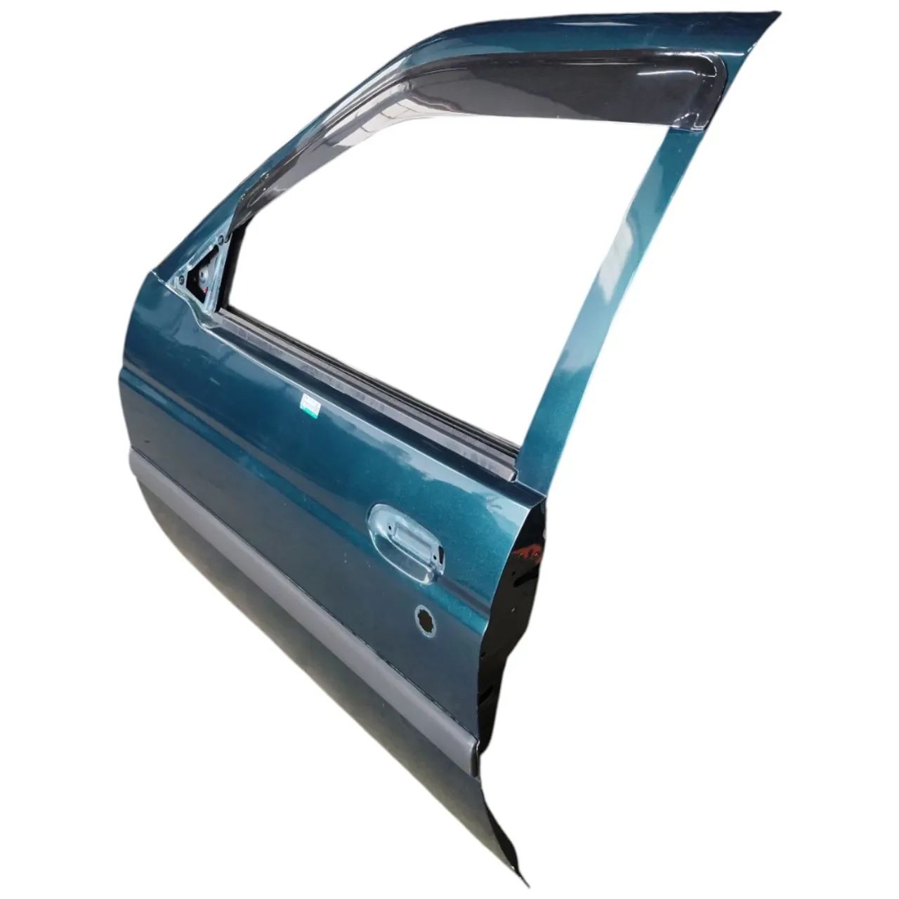 Porta dianteira esquerda Ford Escort 1997 1998 1999 2000 01 Porta dianteira esquerda Ford Escort 1997 1998 1999 2000 01
