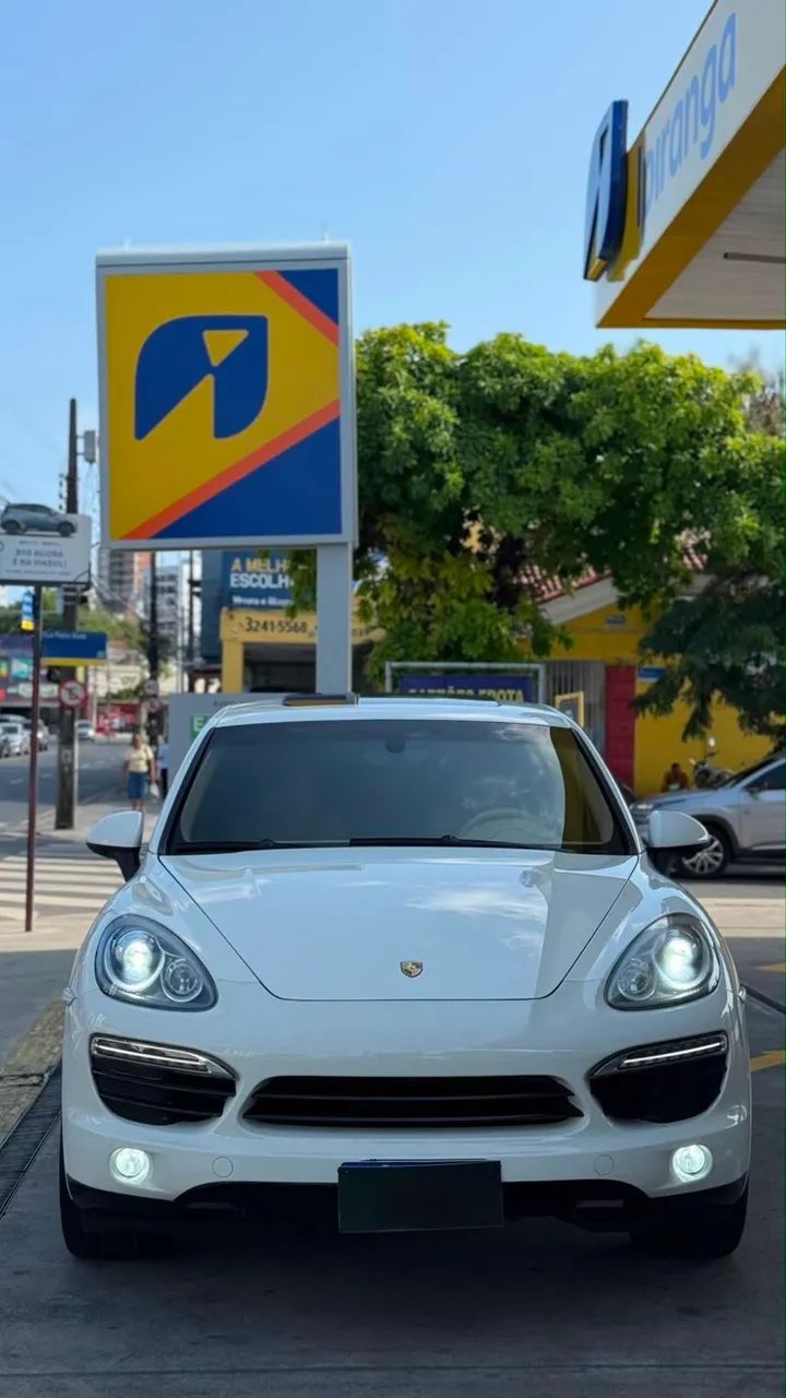 Porsche Cayenne S 4.5/4.8 2012 - Foto 2
