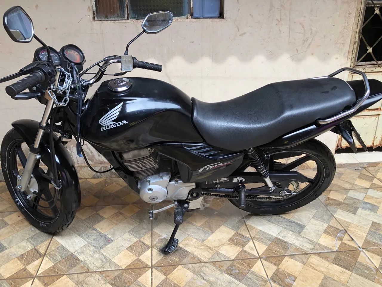 CG FAN 125 