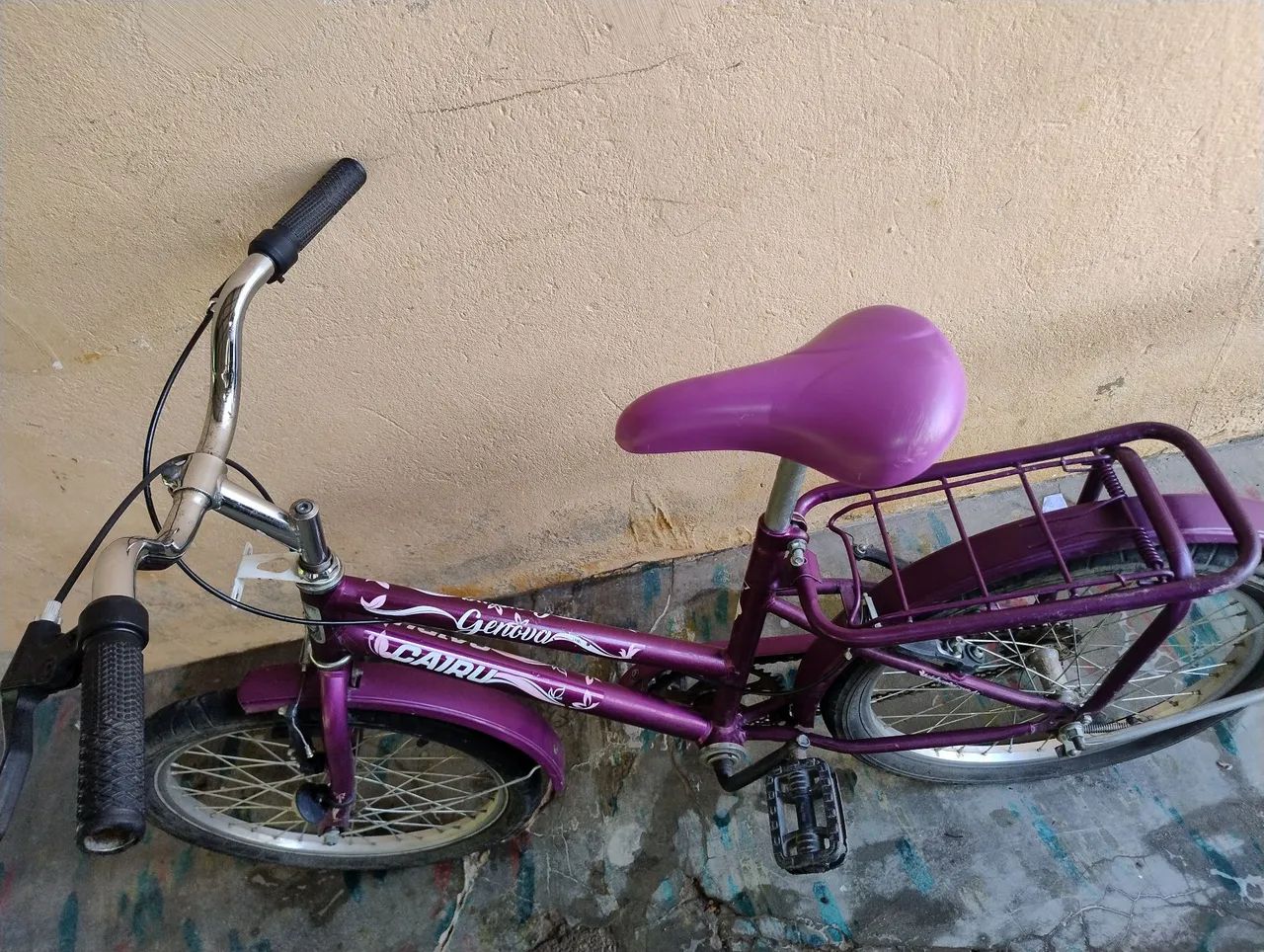Vende-se bicicleta infantil. - Foto 2