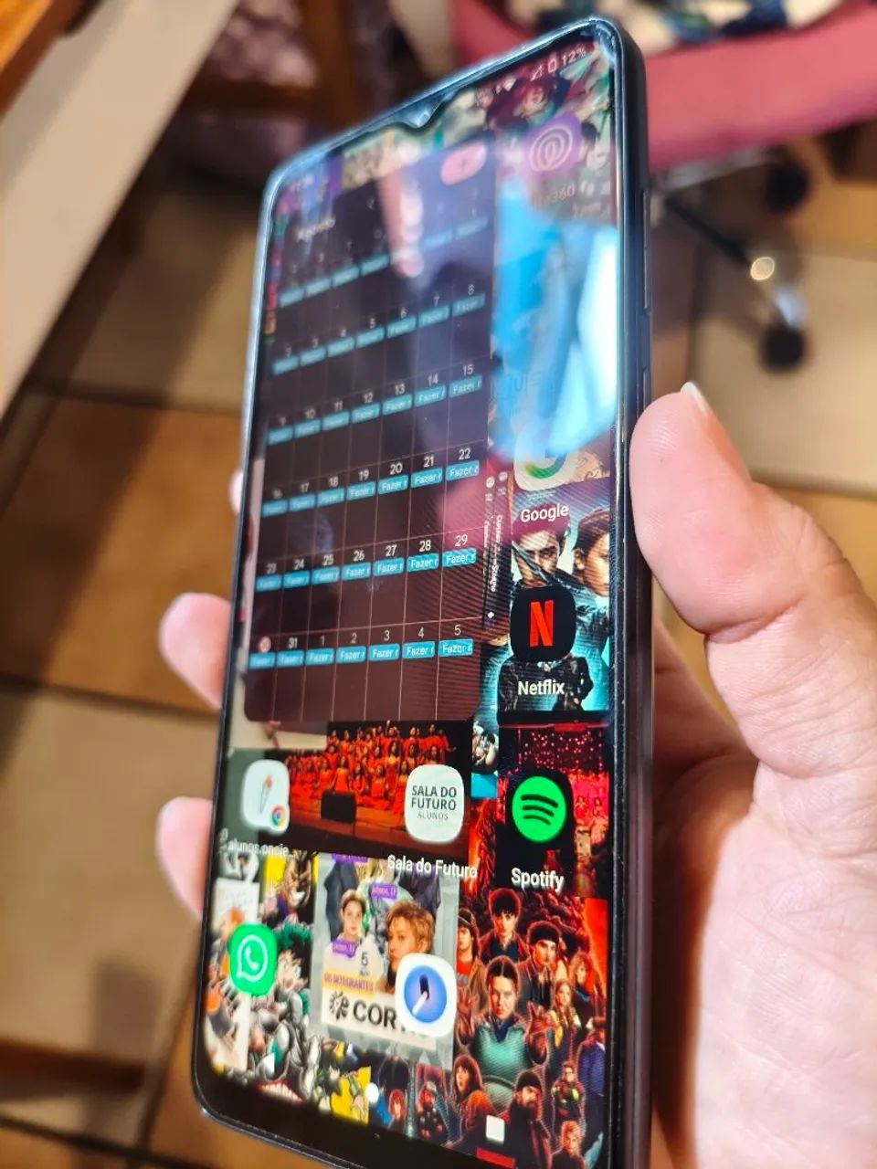 Motorola E22 super conservado  - Foto 3