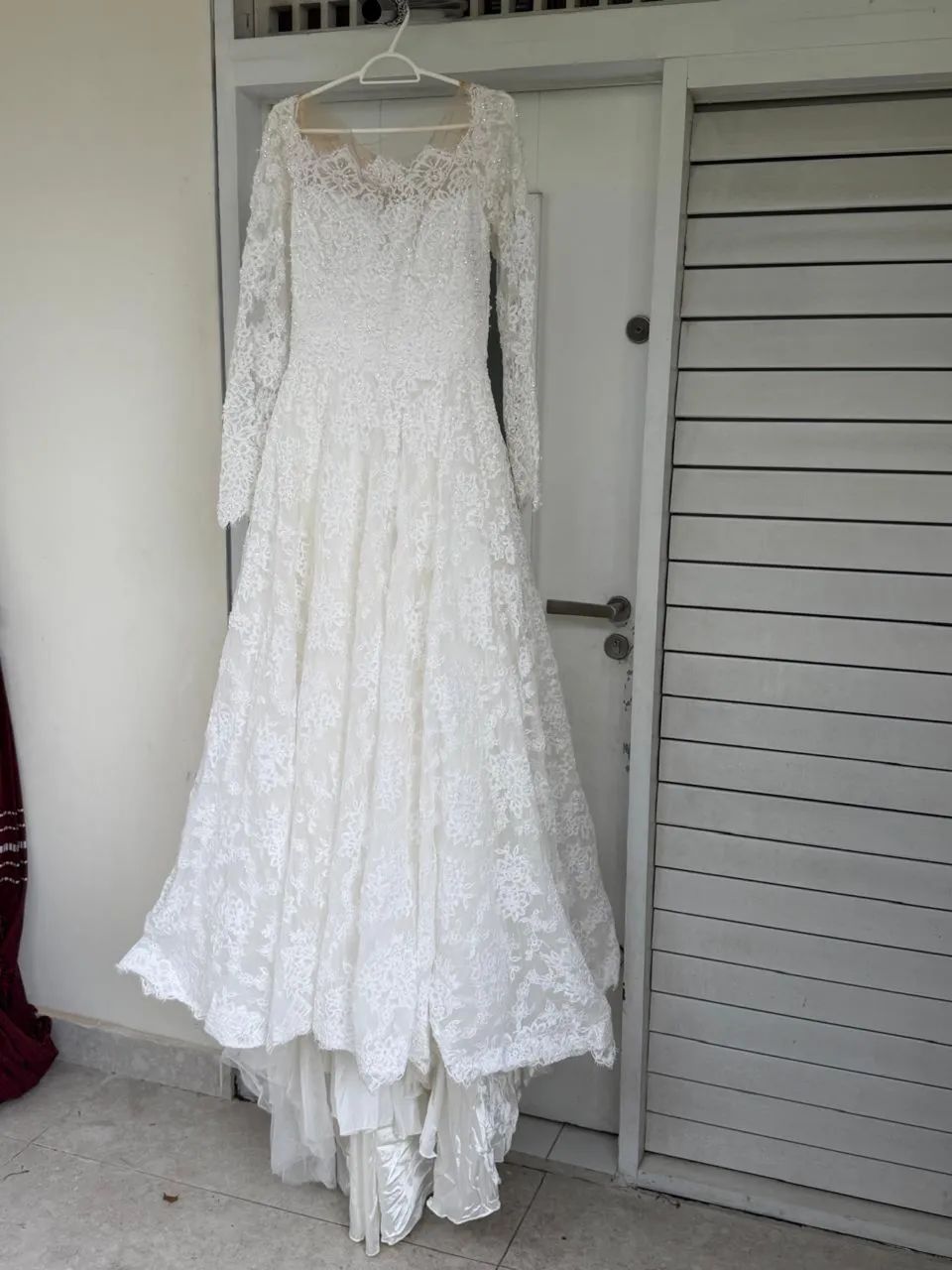 Vestido de noiva  - Foto 3