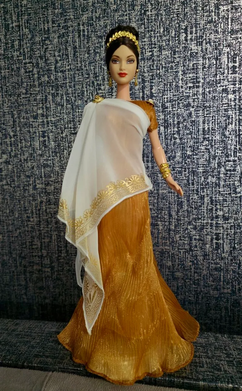 Barbie Collector Princess of the World Cambodia - Brinquedos e