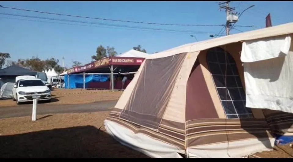 Barraca acampar  - Foto 2