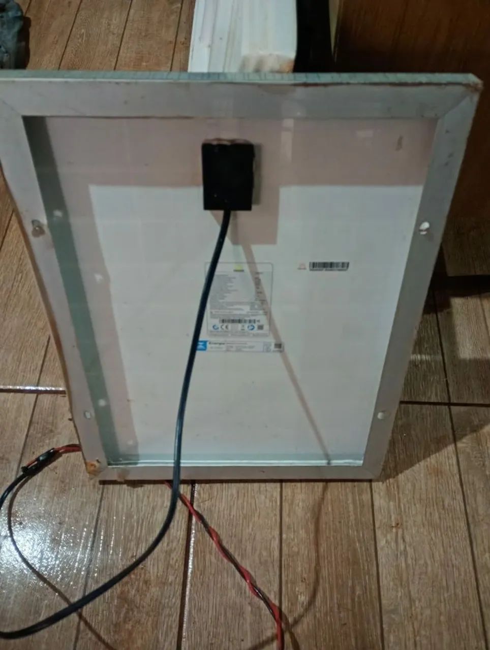 Placa solar  - Foto 2