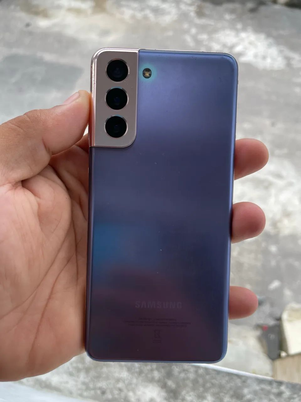 S21 5 G - Foto 6