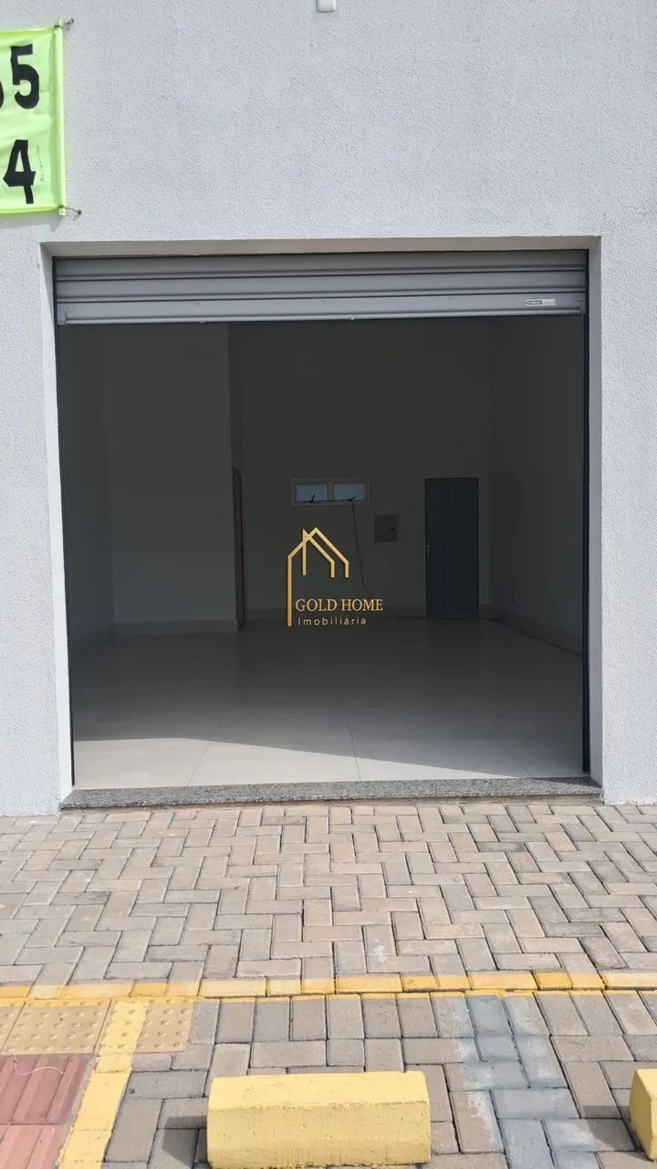 Salão Comercial 50m² ótima localização - Foto 2