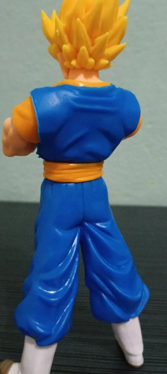 BONECO VEDITO SSJ 2 - Foto 4