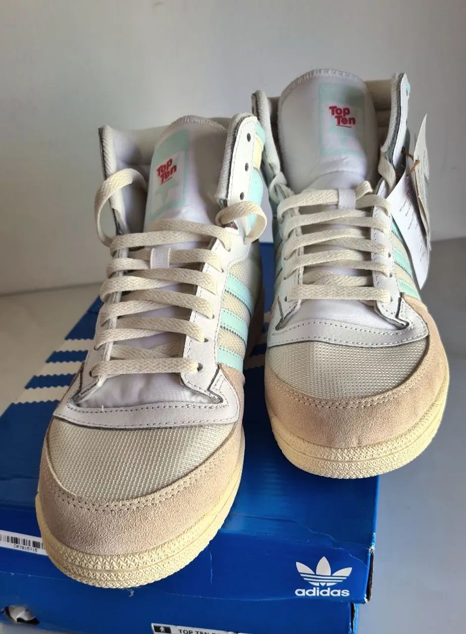 Adidas top ten. Basket - Foto 3