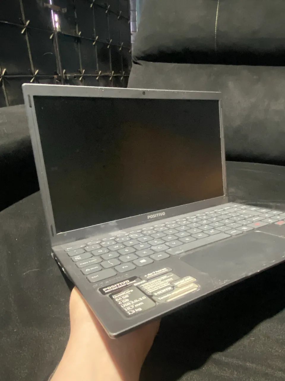 Notebook positivo  - Foto 2
