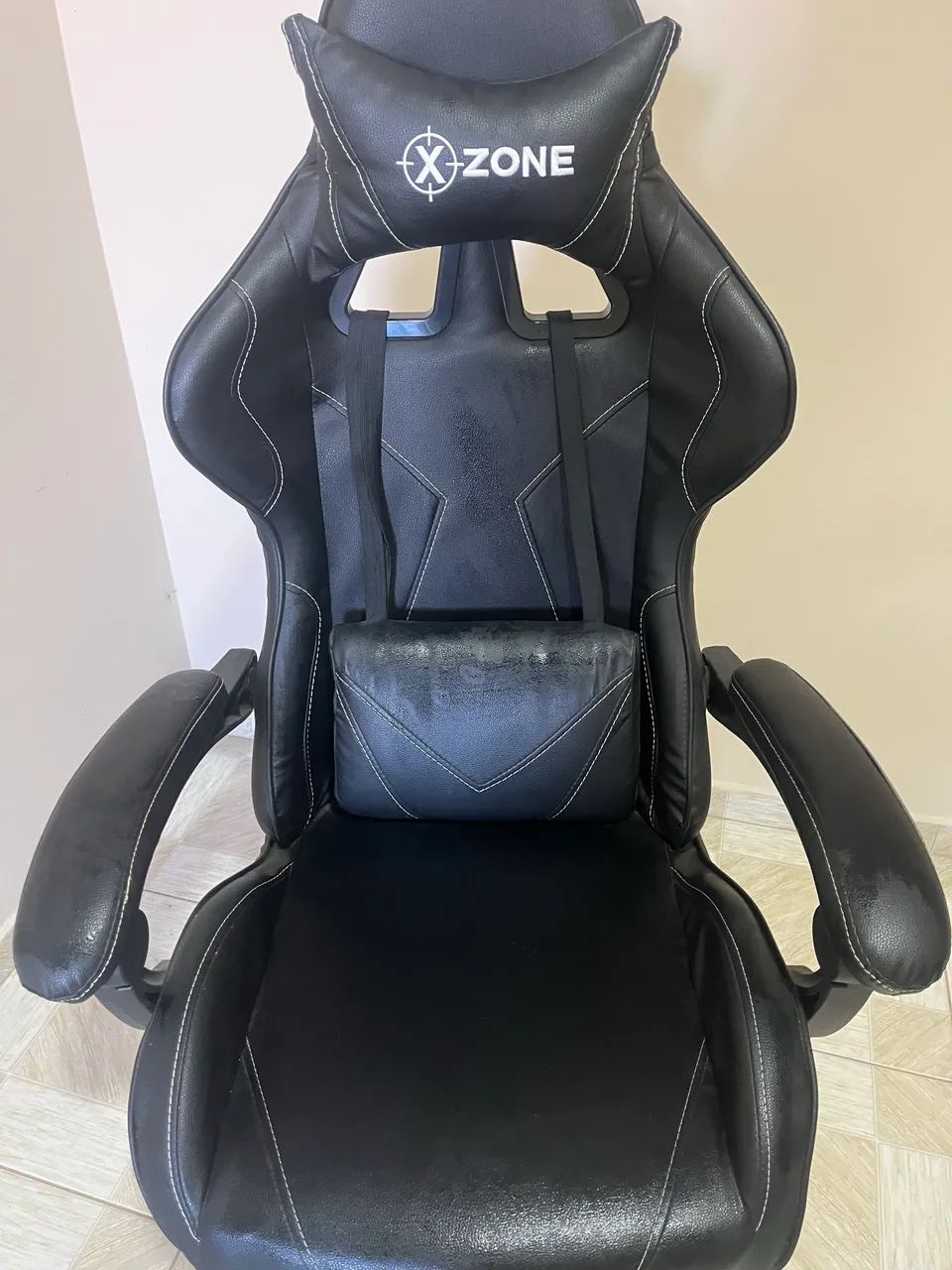 Cadeira gamer  - Foto 4