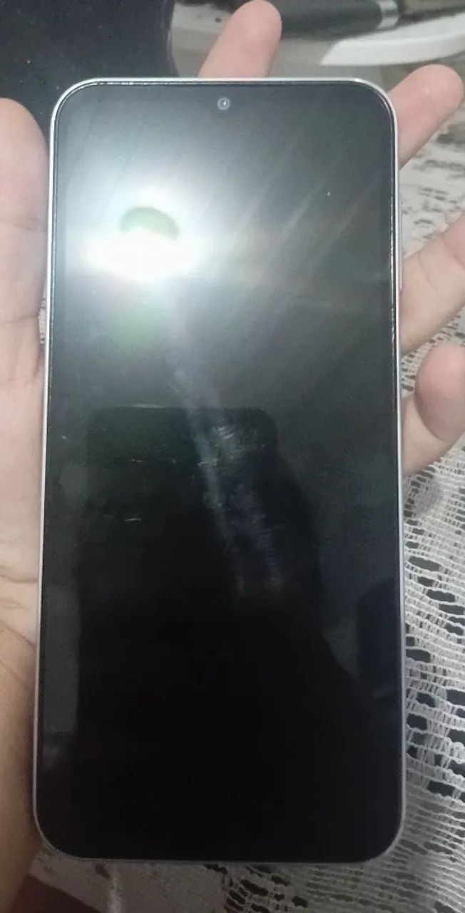 Celular Samsung em bom estado  - Foto 2