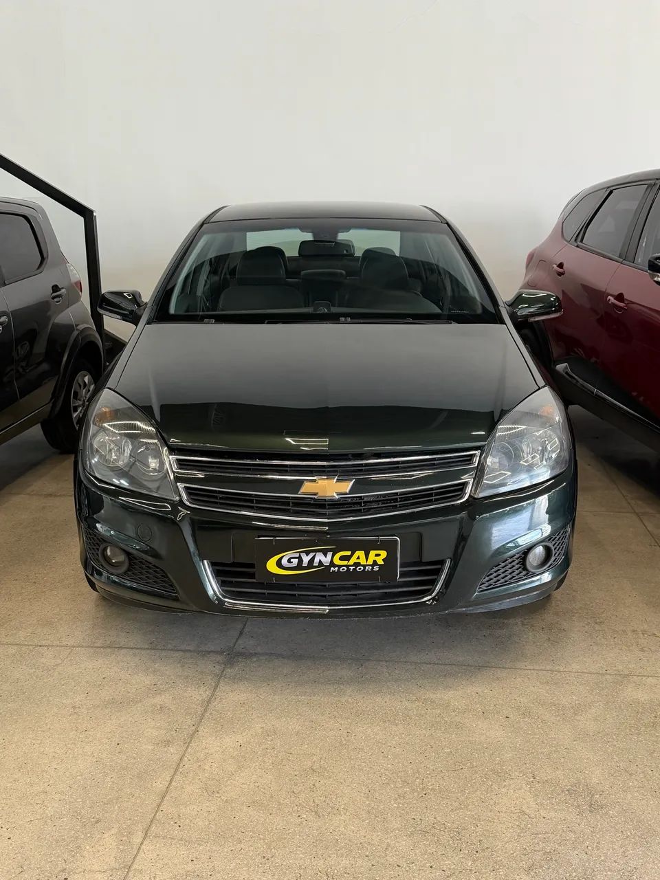 Chevrolet Vectra Vectra COLLECTION 2.0 FlexPower 8V Aut. 2011