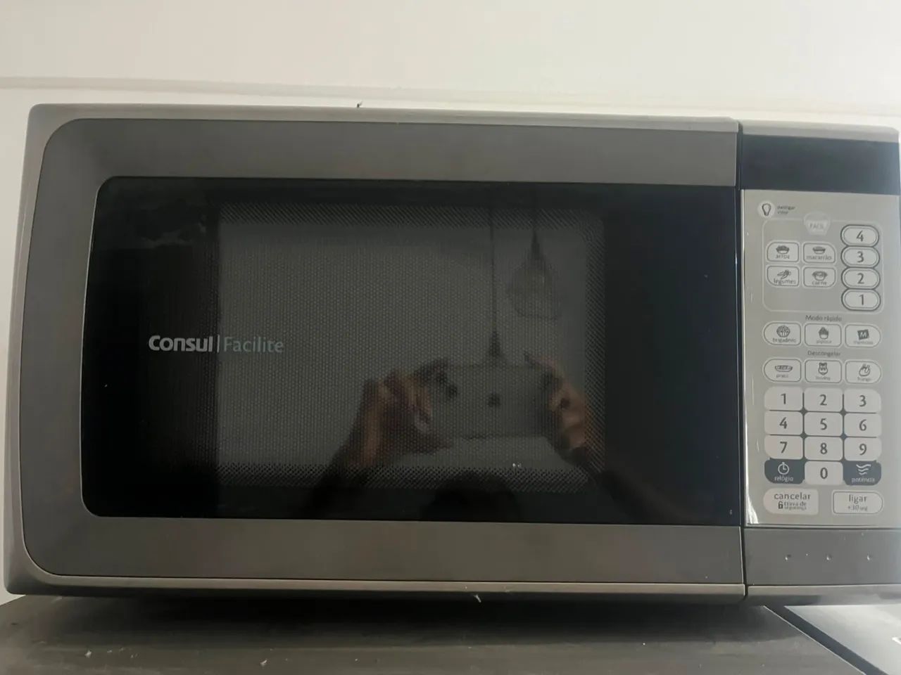 Microondas 