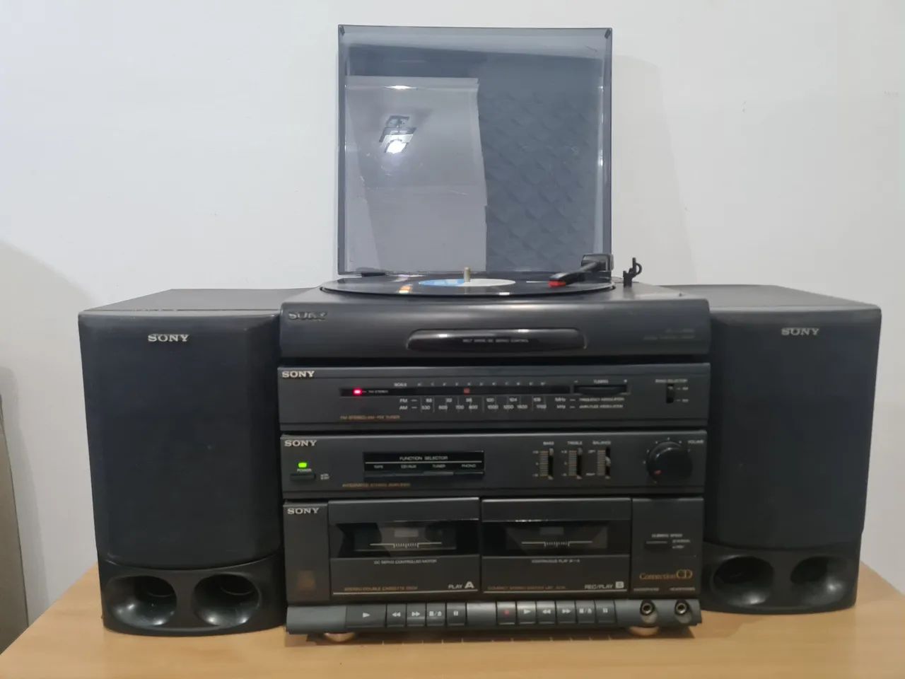 Som Reciver Sony  - Foto 4