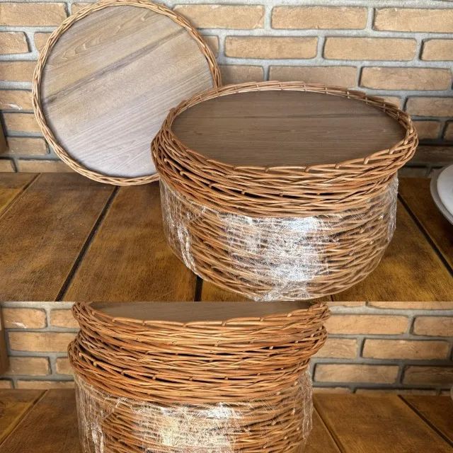 Itens para pizzaria - Valor da Mochila R$ 100,00 - Foto 3