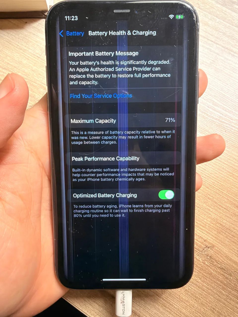 iPhone 11 Preto - 128 GB - Foto 4