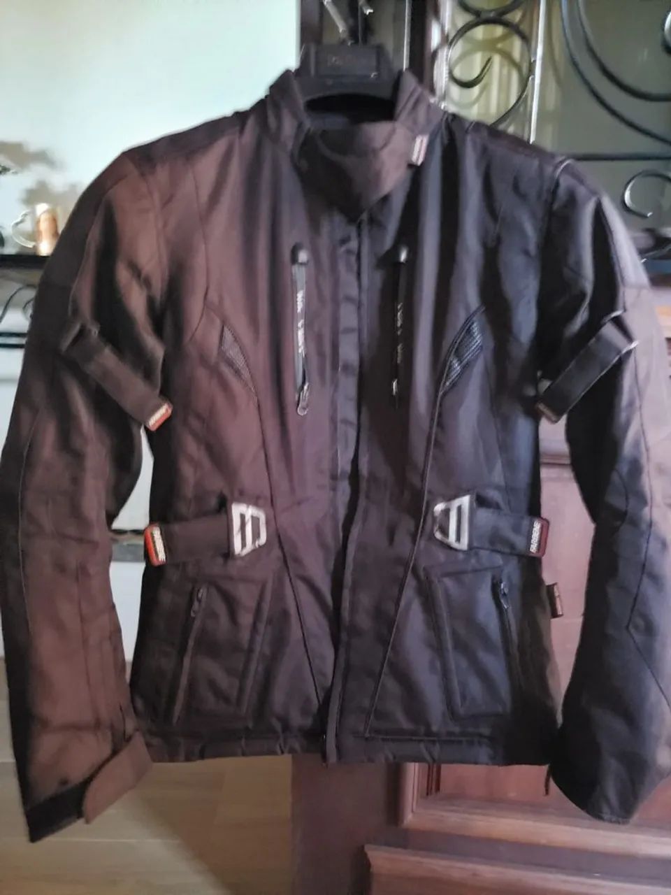 Vendo jaqueta motociclista ferbene  - Foto 2