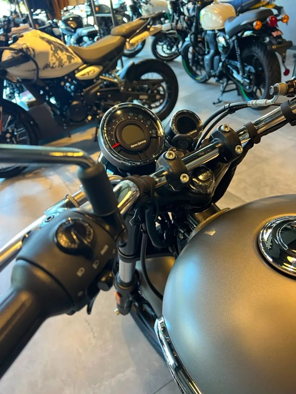 Stellar Grey 350cc - Foto 5