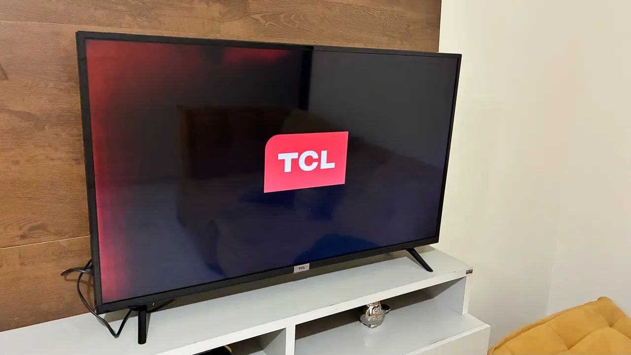 TV TCL 43 polegadas - Foto 3